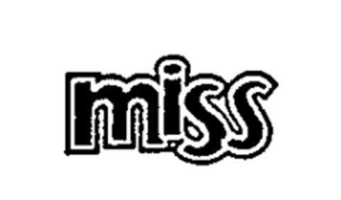 miss Logo (WIPO, 21.02.1990)