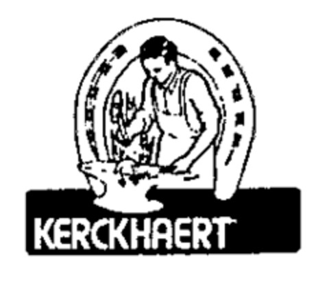KERCKHAERT Logo (WIPO, 31.08.1990)