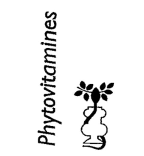 Phytovitamines Logo (WIPO, 08.04.1991)