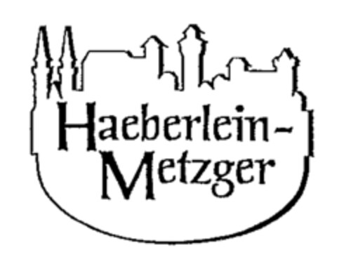 Haeberlein-Metzger Logo (WIPO, 15.06.1991)