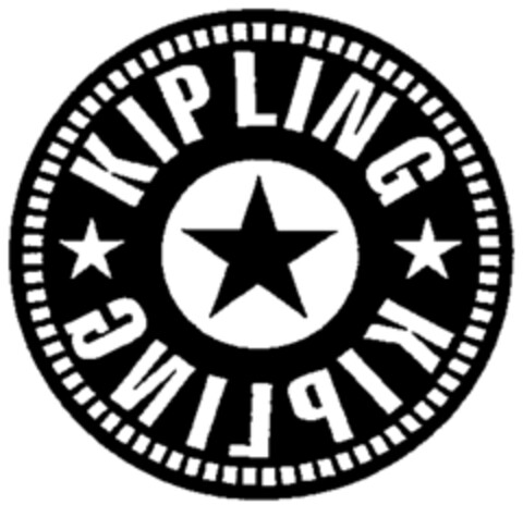 KIPLING Logo (WIPO, 06/16/1993)