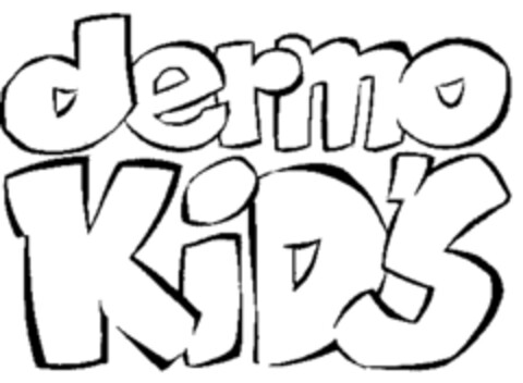 dermo KID'S Logo (WIPO, 01.02.1995)