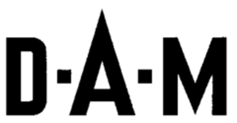 D.A.M. Logo (WIPO, 18.02.1995)