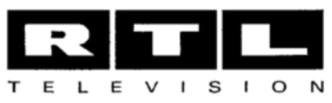 RTL TELEVISION Logo (WIPO, 13.05.1995)