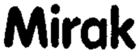Mirak Logo (WIPO, 11.01.1996)