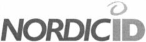 NORDICID Logo (WIPO, 27.09.2000)