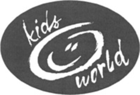 Kids world Logo (WIPO, 05/04/2001)