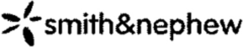 smith&nephew Logo (WIPO, 04.09.2003)