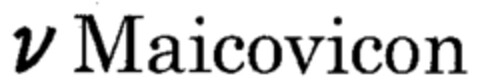 v Maicovicon Logo (WIPO, 23.07.2004)