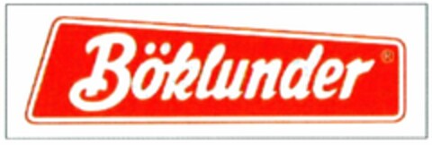 Böklunder Logo (WIPO, 06/01/2005)