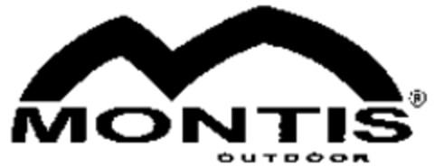 M MONTIS OUTDOOR Logo (WIPO, 04.07.2006)