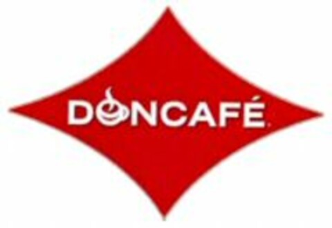 DONCAFÉ Logo (WIPO, 08.06.2007)