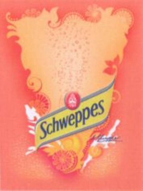 Schweppes Logo (WIPO, 24.09.2007)