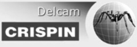 Delcam CRISPIN Logo (WIPO, 10/15/2007)