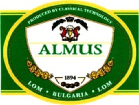 ALMUS Logo (WIPO, 03.01.2008)