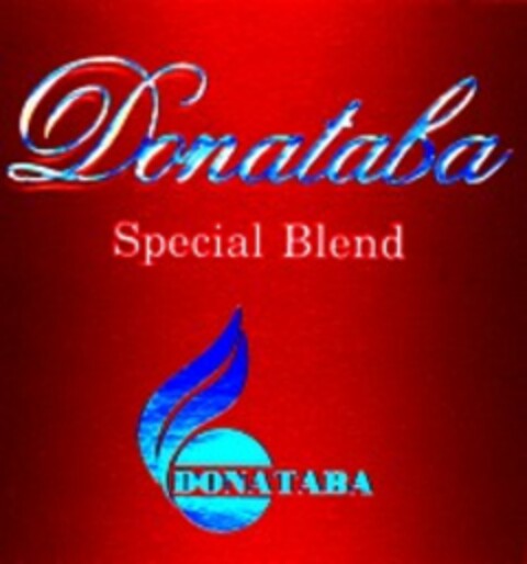 Donataba Special Blend Logo (WIPO, 22.01.2008)