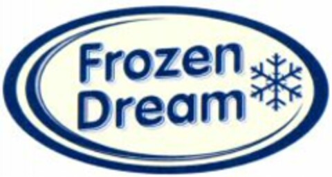 Frozen Dream Logo (WIPO, 03.03.2008)