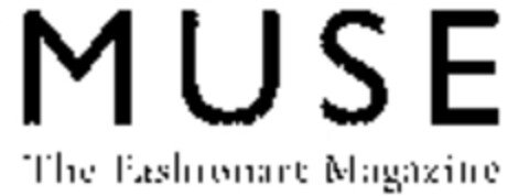 MUSE The Fashionart Magazine Logo (WIPO, 06.06.2008)