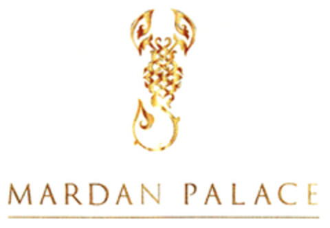 MARDAN PALACE Logo (WIPO, 20.06.2008)