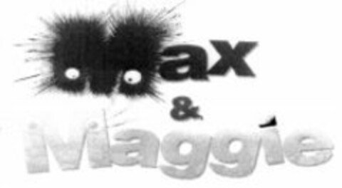 Max & Maggie Logo (WIPO, 05.08.2008)