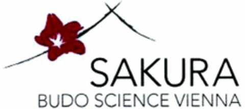 SAKURA BUDO SCIENCE VIENNA Logo (WIPO, 04.09.2008)