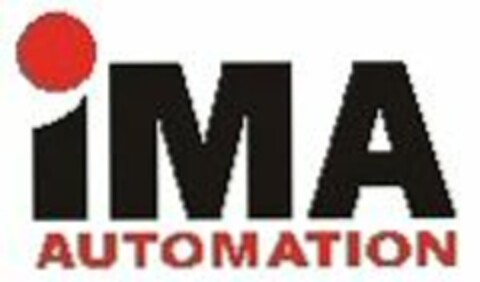 iMA AUTOMATION Logo (WIPO, 18.12.2008)