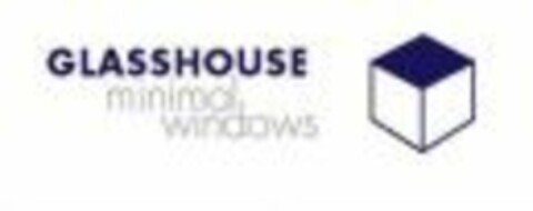 GLASSHOUSE minimal windows Logo (WIPO, 06.01.2009)