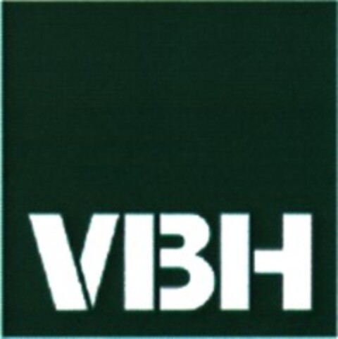 VBH Logo (WIPO, 06/24/2009)