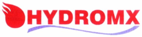 HYDROMX Logo (WIPO, 04/09/2009)