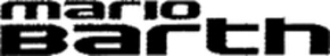 Mario Barth Logo (WIPO, 06.07.2009)