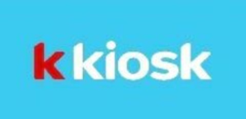 k kiosk Logo (WIPO, 10.07.2009)