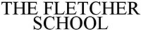 THE FLETCHER SCHOOL Logo (WIPO, 12/23/2009)