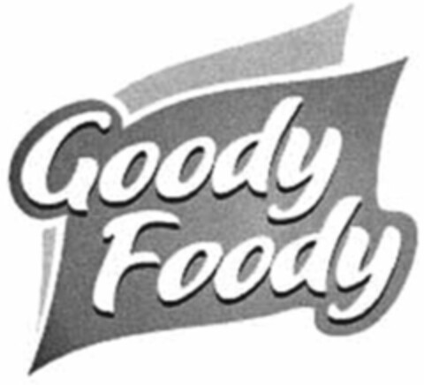 Goody Foody Logo (WIPO, 08/13/2009)