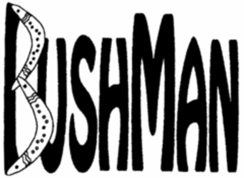 BUSHMAN Logo (WIPO, 20.01.2010)