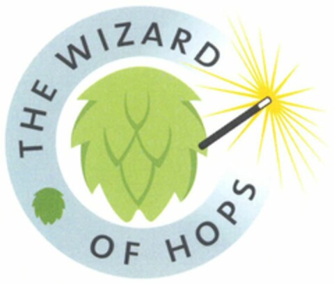 THE WIZARD OF HOPS Logo (WIPO, 13.02.2010)