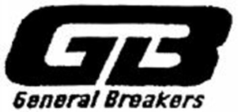 GB General Breakers Logo (WIPO, 13.07.2010)