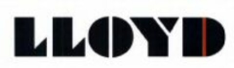 LLOYD Logo (WIPO, 18.08.2010)