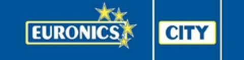 EURONICS CITY Logo (WIPO, 19.11.2010)