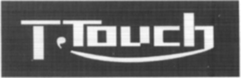 T Touch Logo (WIPO, 06.06.2011)