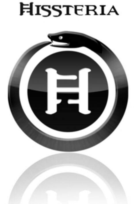 H HISSTERIA Logo (WIPO, 25.05.2011)