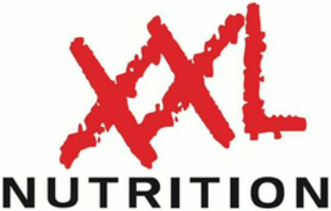 XXL NUTRITION Logo (WIPO, 15.12.2011)