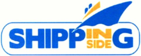 SHIPPING INSIDE Logo (WIPO, 23.12.2011)