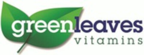 greenleaves vitamins Logo (WIPO, 26.05.2014)