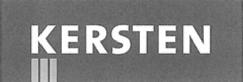 KERSTEN Logo (WIPO, 12.01.2015)