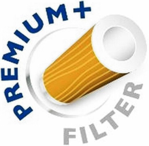 PREMIUM+ FILTER Logo (WIPO, 06.02.2015)