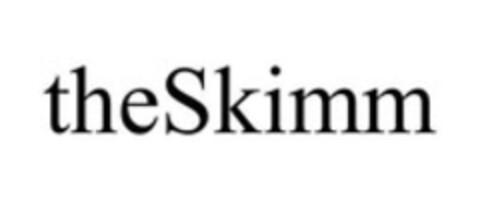 theSkimm Logo (WIPO, 21.04.2015)