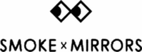 SMOKE X MIRRORS Logo (WIPO, 15.10.2015)