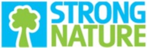 STRONG NATURE Logo (WIPO, 07/20/2016)