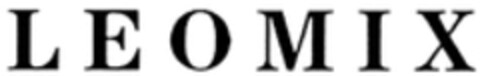 LEOMIX Logo (WIPO, 09.05.2016)