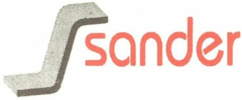 sander Logo (WIPO, 01.11.2016)